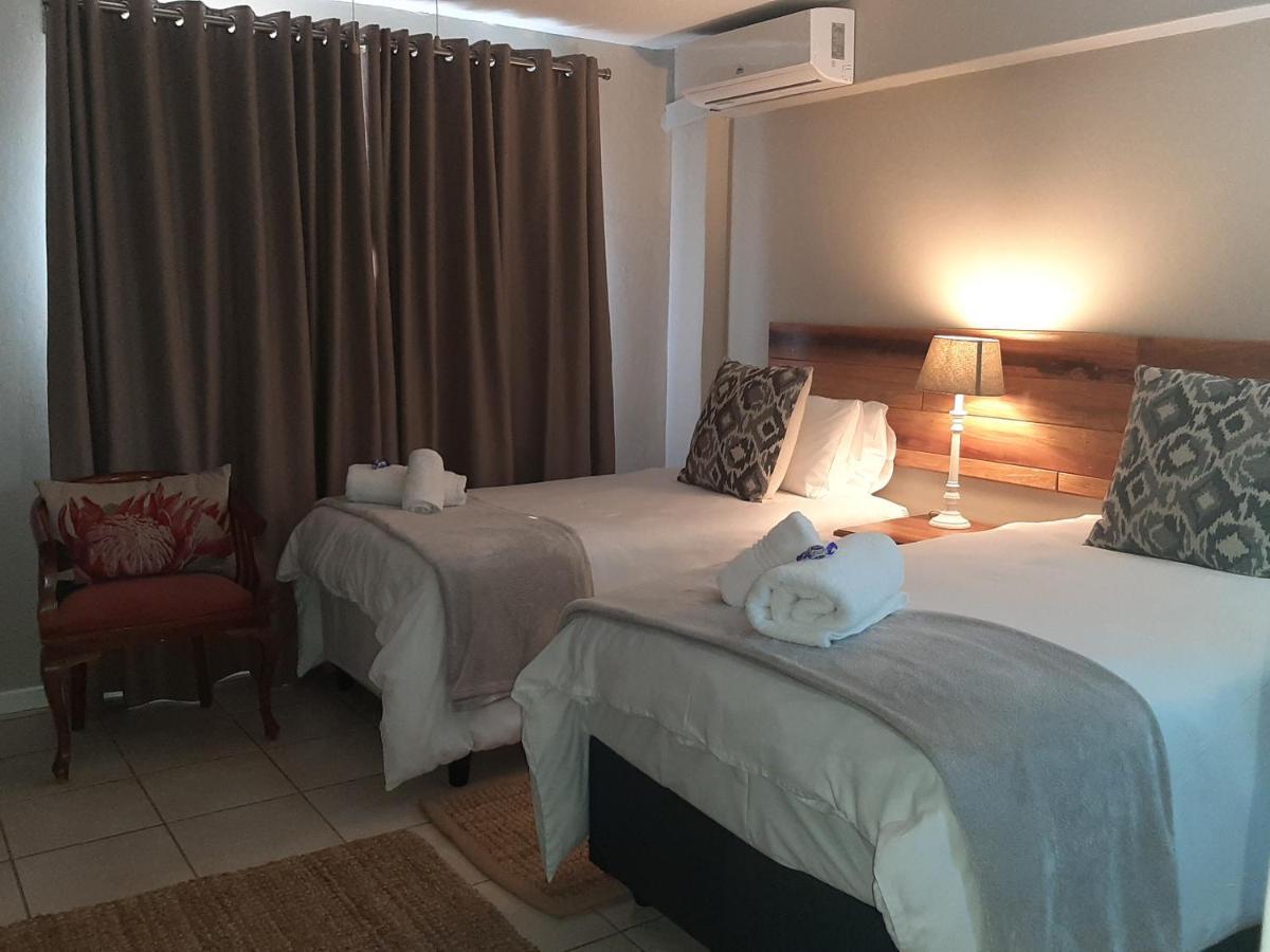 تزانين St George'S Guest House المظهر الخارجي الصورة