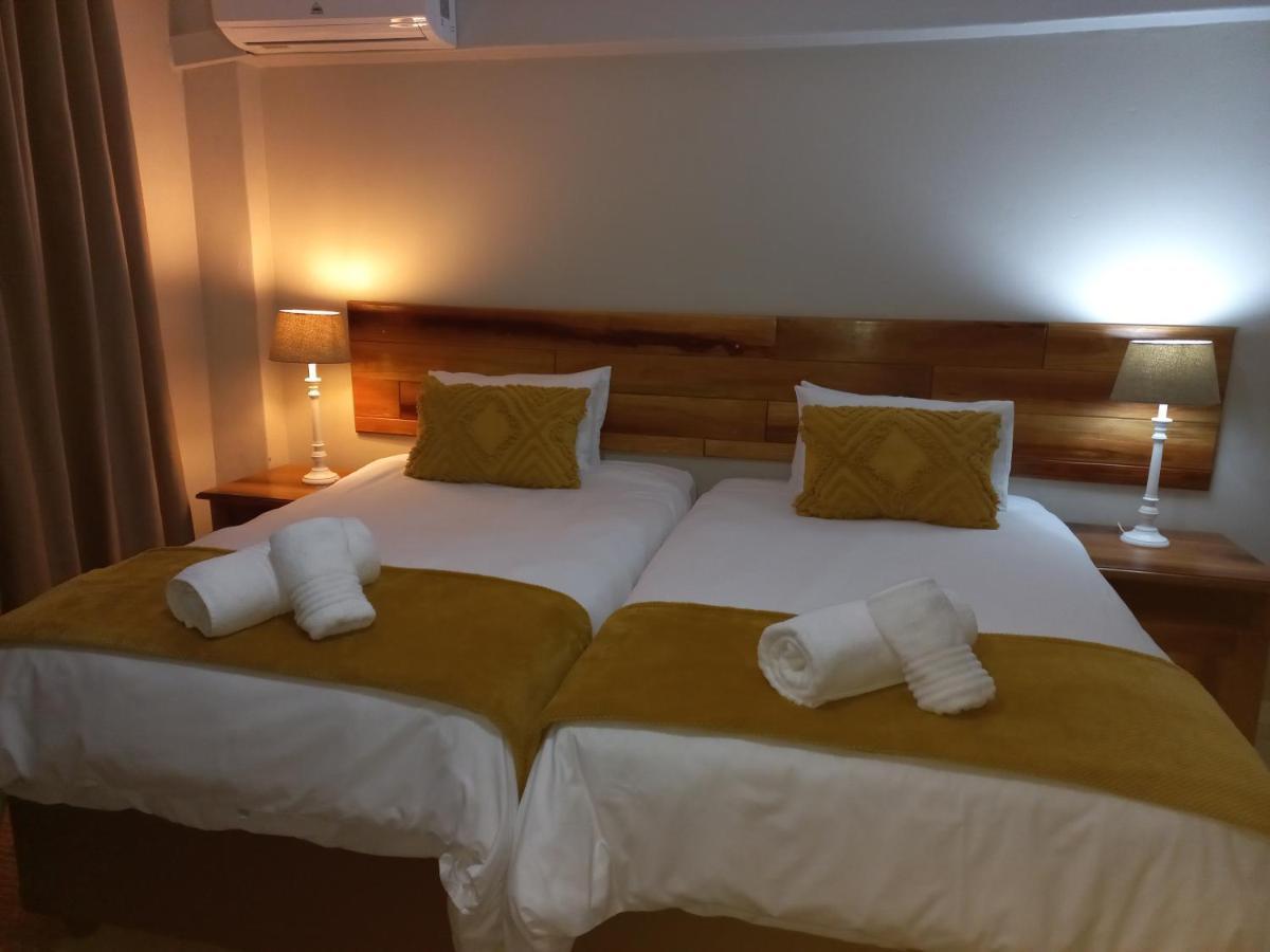 تزانين St George'S Guest House المظهر الخارجي الصورة