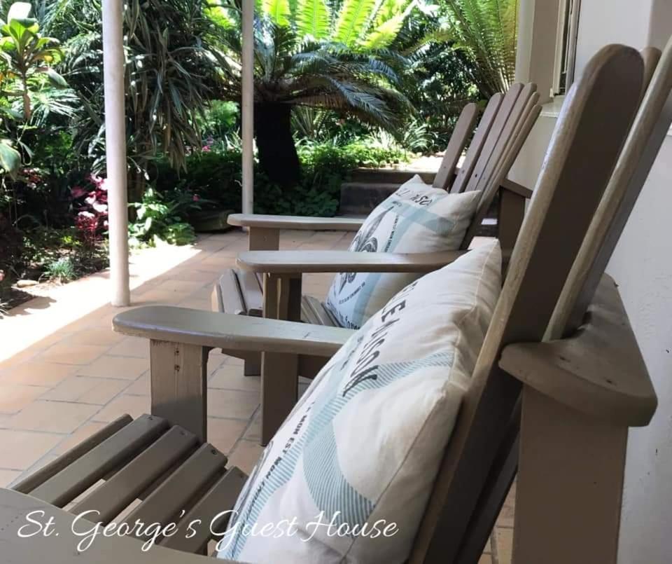 تزانين St George'S Guest House الغرفة الصورة