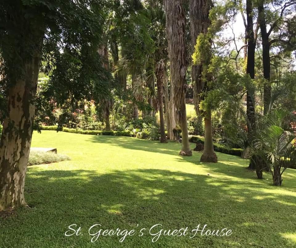 تزانين St George'S Guest House الغرفة الصورة