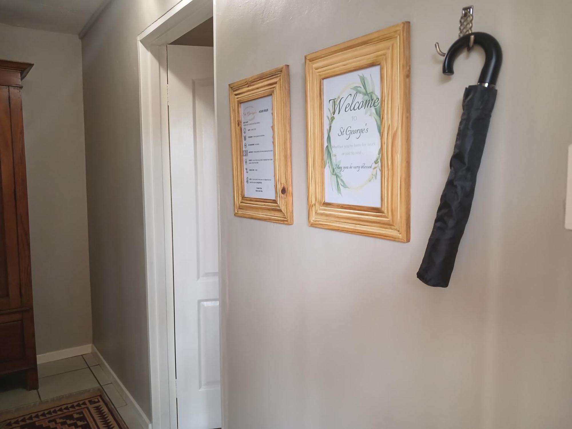 تزانين St George'S Guest House الغرفة الصورة