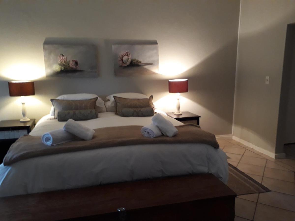 تزانين St George'S Guest House المظهر الخارجي الصورة